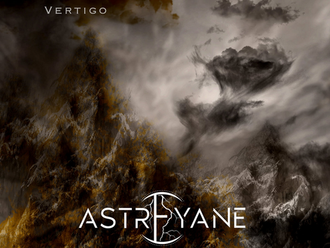 #Reseñas: ASTREYANE irrumpe con  Vertigo:   una imponente muestra de post-metal progresivo 