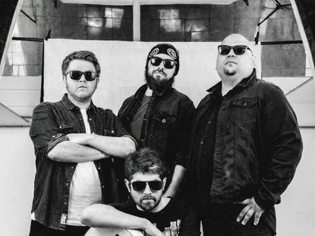 Los Dos Jefes presentan LA SED: rocanrol como declaración de principios