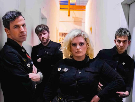 Tess & The Details regresan con su explosivo sencillo Take Me Alive: un nuevo punto de partida