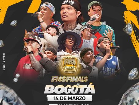 Llega la Gran Final de FMS Colombia