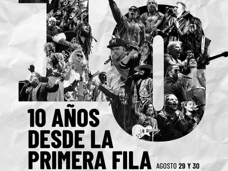 Colectivo Sonoro celebra 10 años de música alternativa con exposición fotográfica en Bogotá