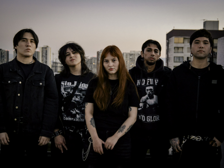 Maldita Existencia lanza su primer LP homónimo: post punk desde la periferia santiaguina entre rabia y desilusión