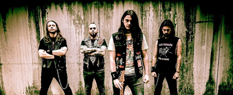 Reverber comparte Kill the Clown: riffs afilados, velocidad implacable y un trasfondo crítico hacia el neoliberalismo y las élites financieras