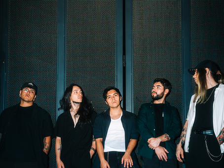 Stelarial estrena su primer LP Cuando las aves dejen de cantar junto al videoclip de Vacíos