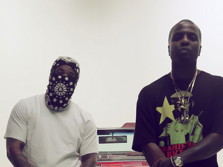 Riviir lanza Kochi junto a The Game: un golpe directo desde las calles