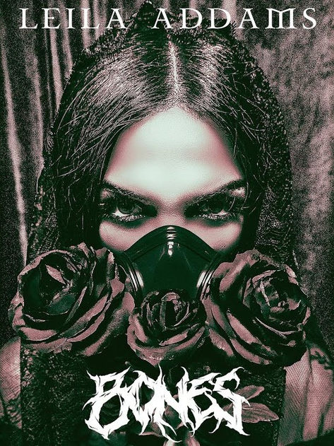 #Reseña: Leila Addams lanza su segundo EP titulado Bones: una evolución cruda y poderosa