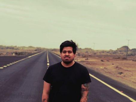 Erick Barahona presenta Soy Lo Que Quiero Ser: la autenticidad y la valentía son la mejor manera de enfrentar el mundo