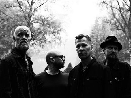 Big Fish estrena el esperado album Fyra liter stoft