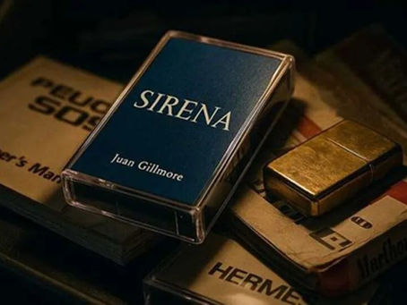 Juan Gillmore presenta Sirena: un viaje hipnótico al corazón con folk y psicodelia cinematográfica