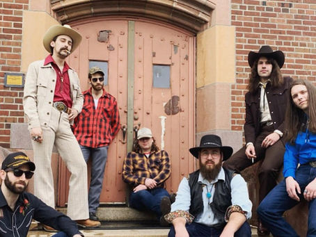 Cornbread: Brule County Bad Boys llevan con un poderoso mensaje y un sonido con mucha actitud