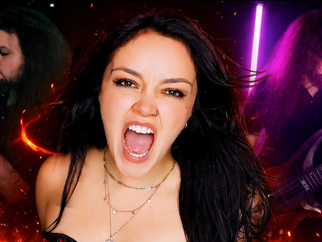 Mirror of the Lake: Dracovallis (ft. Caro Padron) presenta un odisea poderosa de rock sinfónico