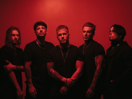 From Ashes To New cierra el 2025 con la salida del sencillo  Drag Me