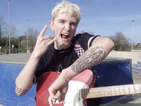 Tooth Gore lanza el sencillo Song For The Birdman como adelanto de su EP Veil Of Revelations