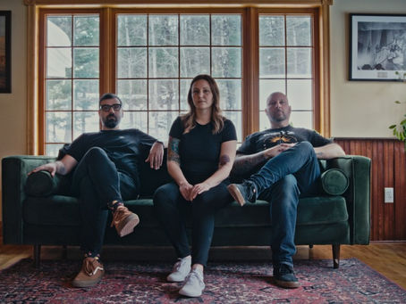 The Last Mile regresa con  Anything y anuncia su nuevo álbum  Holding On To Hope 