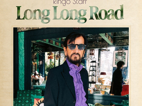 Ringo Starr lanza Long Long Road: un viaje musical con  colaboraciones de lujo