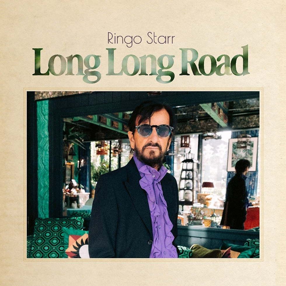 Ringo Starr lanza Long Long Road: un viaje musical con colaboraciones de lujo