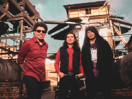 Entrevista con: Cielo Rojo