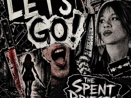 The Spent Priests lanza Let's Go: el peligro del desierto con el músculo underground de Brooklyn.