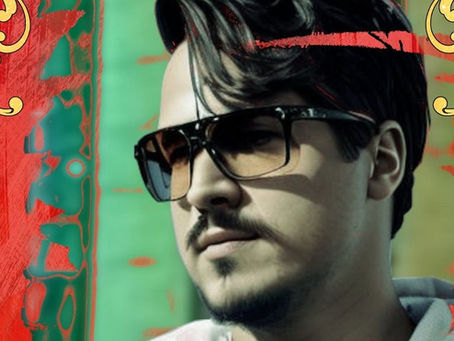 Entrevista con: David Mora