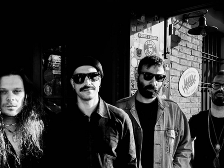 Mississippi Supercult lanza Sweet Jade: construyendo puentes entre el pasado y el presente delrock and roll