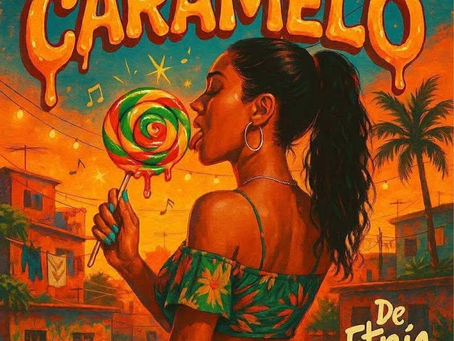 #EstrenosTJ: DeEtnia seduce a los oÃdos con Caramelo