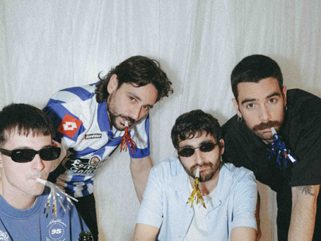 Néctar lanza CON ESTE DISCO (LO) VAMOS A PETAR: un debut visceral sobre la cruda realidad del artista emergente
