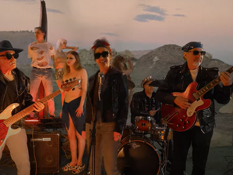 Zircon Skyeband lanza Lovers Who Wander: un himno atemporal sobre la búsqueda de la pasión perdida lleno de luz y alegrÃa