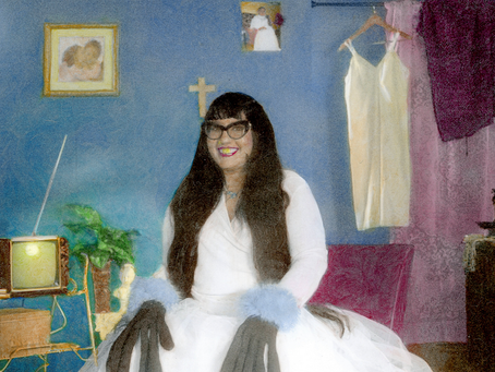 Sparklmami lanza in this body: un debut íntimo y experimental entre jazz brasileño, bolero y soul