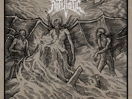 Antithetic lanza su álbum debut  Kadath: combinando la agresividad de las tradiciones finesa y rusa con grandeza y melancolía.