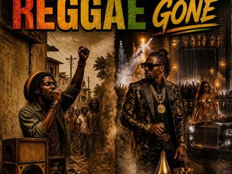 PJ Far-West Selecta Meets Ras Mundele lanza  Reggae Gone: un puente entre la memoria y la evolución del género