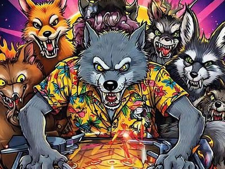 Straight Down the Middle: Bruce Mountain Band comparte su pasion por el pinball