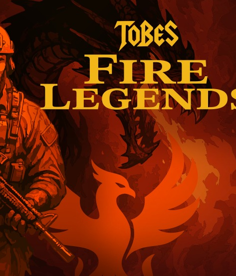 #Reseñas: ToBeS crea toda un experiencia con su nuevo disco Fire Legends