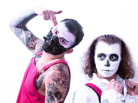 Kabüki presenta  Shardfal: un viaje sonoro y visual  en misión de derrotar a un titán maligno