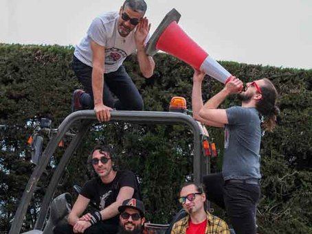 Entrevista con:  Fills del Sr. President