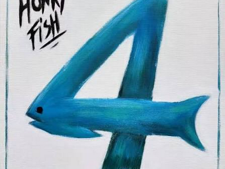 Honky Fish presenta  4 :  una intensidad influenciada por el grunge y el rock acústico