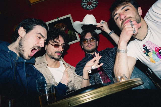 Scorie estrena su EP Gallodrome: ideas al límite y un cierto radicalismo