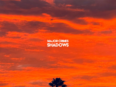 Major Crimes lanza Shadows : respirar en medio del trabajo duro de la vida