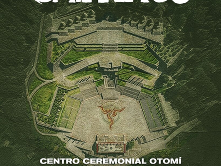 Caifanes ofrecerá un concierto único en el Centro Ceremonial Otomí en abril