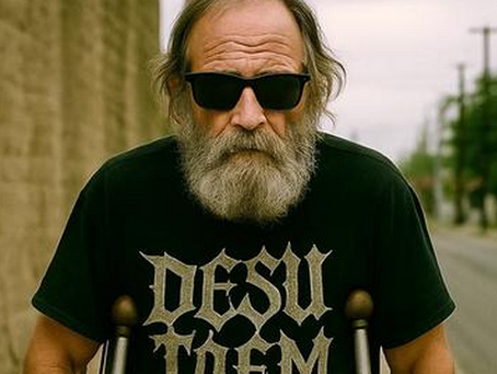 DESU TAEM: entre pesadillas, energía y humor ácido