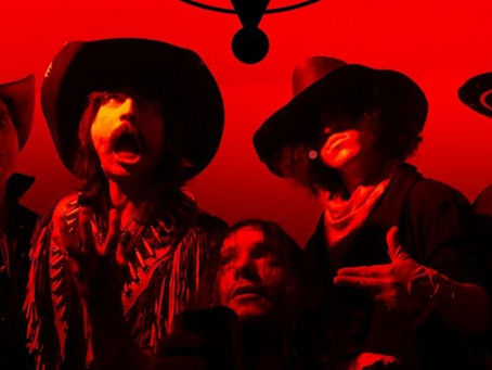 Coyote Tango comparte El Ritual: un himno vaquero gótico desde el Nuevo Oeste mexicano