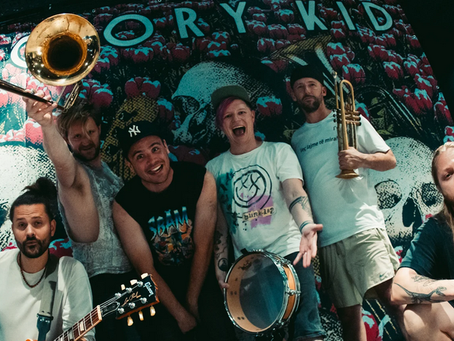 Victory Kid lanza Catalyst: el peso del colapso personal y la reinvención