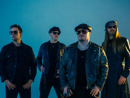 Sixgun Renegades desatan energía imparable con You’re No Good: un himno de liberación