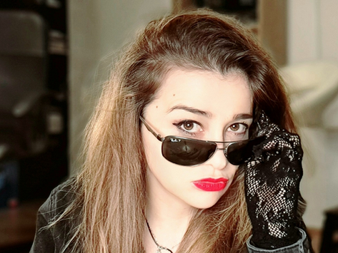 Entrevista con: Grace de Gier