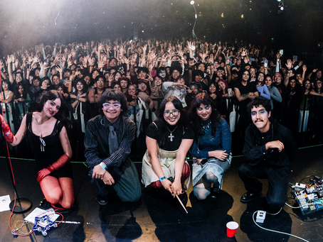 Te Vi En Un Planetario: sold out en el Lunario del Auditorio Nacional