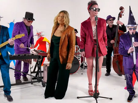  Zircon Skyeband sorprende con su versión de Careless Whisper de  Wham!