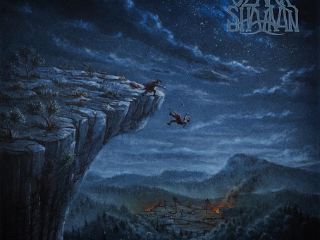 Ozark Shaman emerge  con A Traitor Is Worse Than An Enemy: black metal con sintetizadores y  folk atmosférico