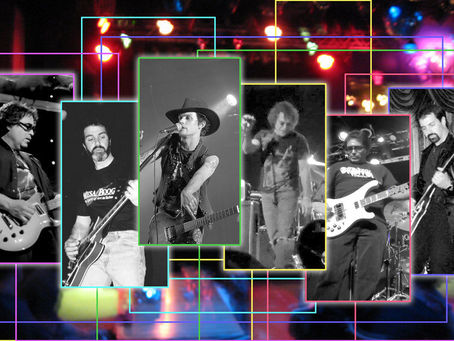 Sulfurized Inhabitants of the Matchbook (SIOTM) construye un puente entre el nacimiento del rock, su edad dorada y el presente con Speaking in Silence