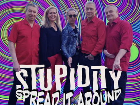 STUPIDITY regresa con Spread It Around: renovados y pegajosos