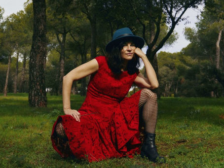 Marta Tchai inicia la gira de Memoria Infinita: un regreso en un excelente momento creativo y una conexión renovada con su público