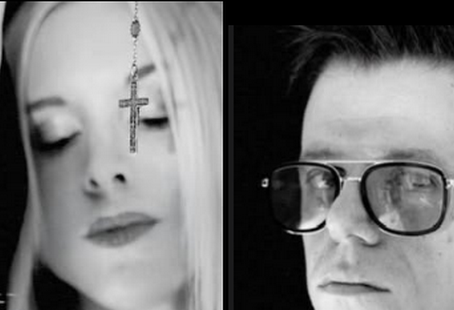 Bliss My Heart X Cliff Estatof regresa con una nueva dosis de espiritualidad sonora en Sinner Sinner